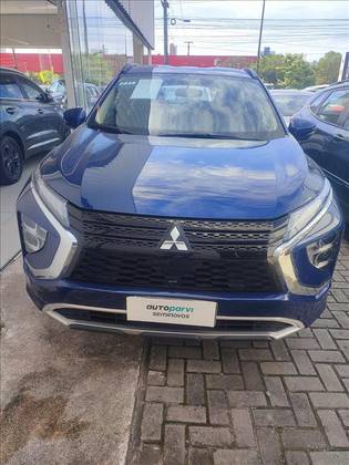 MITSUBISHI ECLIPSE CROSS 1.5 MIVEC TURBO GASOLINA HPE CVT MITSUBISHI ECLIPSE CROSS 1.5 MIVEC TURBO GASOLINA HPE CVT